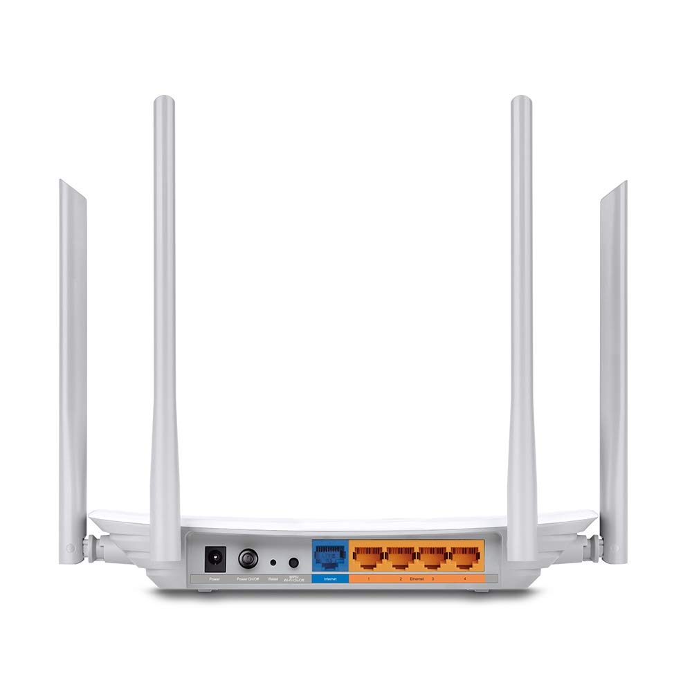 TP-Link Archer A5 AC1200 WiFi Dual Band, Supports IGMP Proxy/Snooping, Bridge and Tag VLAN to optimize IPTV Streaming, Wireless Router