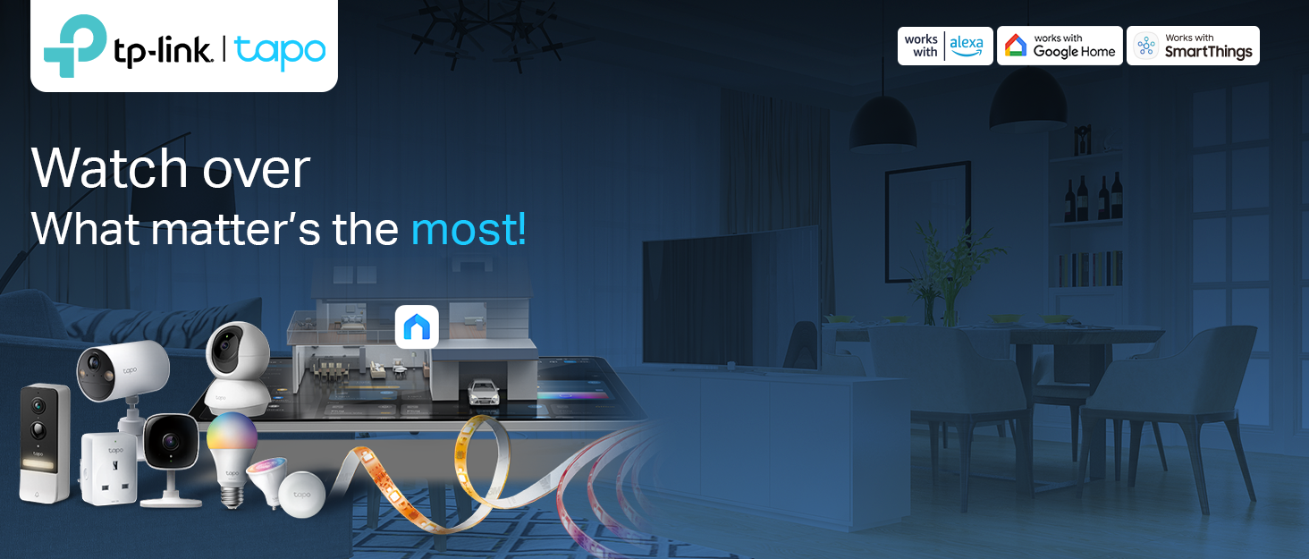 Tapo-TP-Link-C200-360-2MP-1080p-Full-HD-PanTilt-Home-Security-Wi-Fi-Smart-Camera