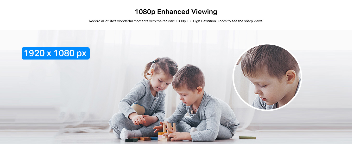 Tapo-TP-Link-C200-360-2MP-1080p-Full-HD-PanTilt-Home-Security-Wi-Fi-Smart-Camera