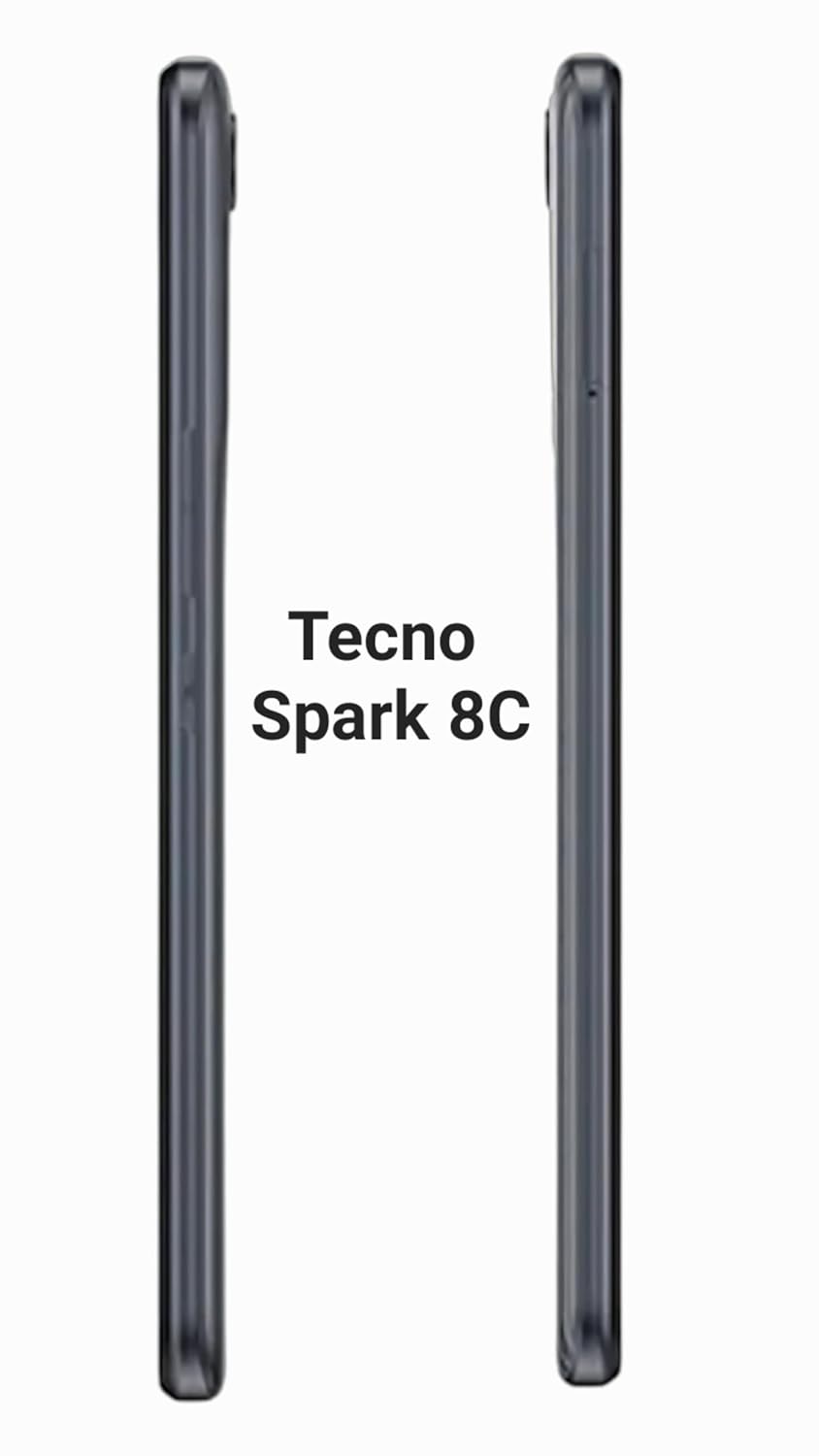 Tecno Spark 8C (4GB RAM, 64GB Storage) | 13MP AI-Enhanced Dual Camera | HD+ 6.6" Dot Notch Screen | Upto 7GB Memory fusion | 5000mAh Long-lasting Battery | 8MP Portrait Camera Beauty 3.0 (Refurbished)