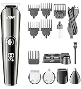VGR-V-722-Professional-2-in-1-Cordless-Epilator-for-Women-Runtime-50-minutes-Whi