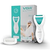 VGR-V-722-Professional-2-in-1-Cordless-Epilator-for-Women-Runtime-50-minutes-Whi