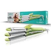 VGR-V-722-Professional-2-in-1-Cordless-Epilator-for-Women-Runtime-50-minutes-Whi