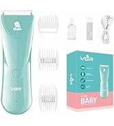 VGR-V-722-Professional-2-in-1-Cordless-Epilator-for-Women-Runtime-50-minutes-Whi