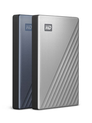 WD-Western-Digital-4TB-My-Passport-Ultra-Portable-Hard-Disk-Metal-Drive-USB-C-US