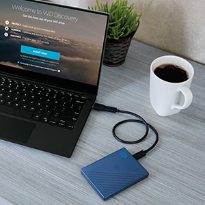 WD-Western-Digital-4TB-My-Passport-Ultra-Portable-Hard-Disk-Metal-Drive-USB-C-US