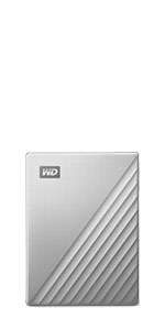 WD-Western-Digital-4TB-My-Passport-Ultra-Portable-Hard-Disk-Metal-Drive-USB-C-US