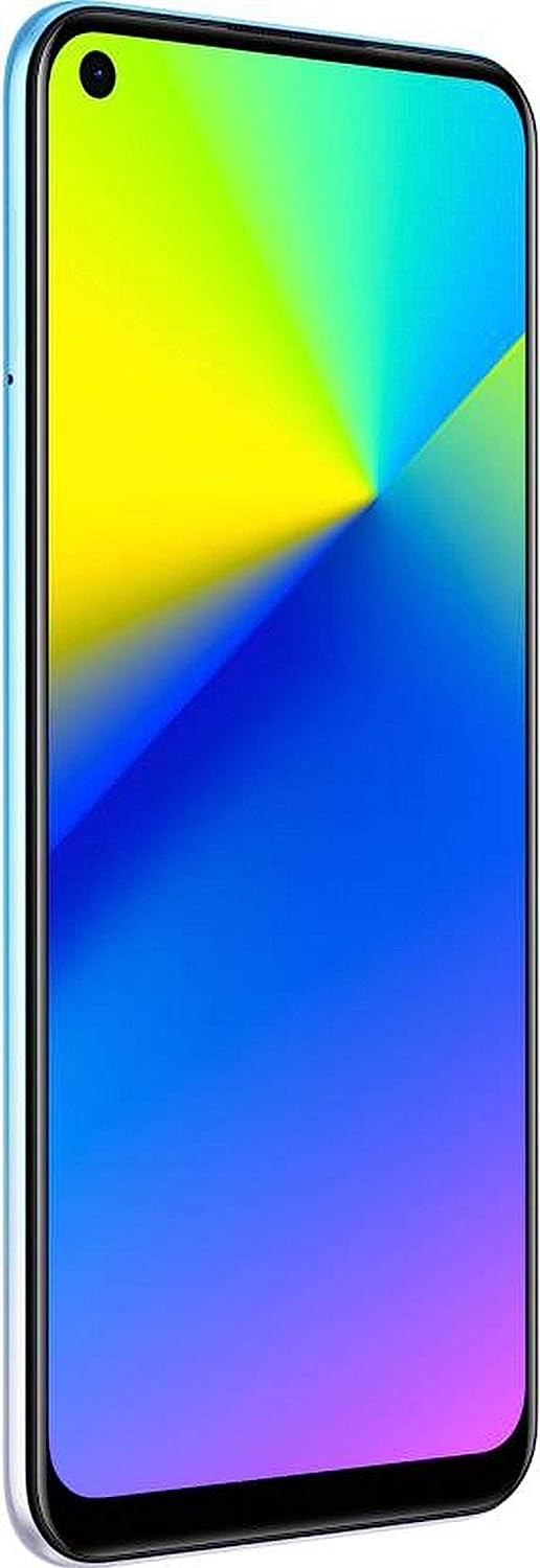 Realme 7i fusion Blue 4GB RAM,128GB storage Refurbished