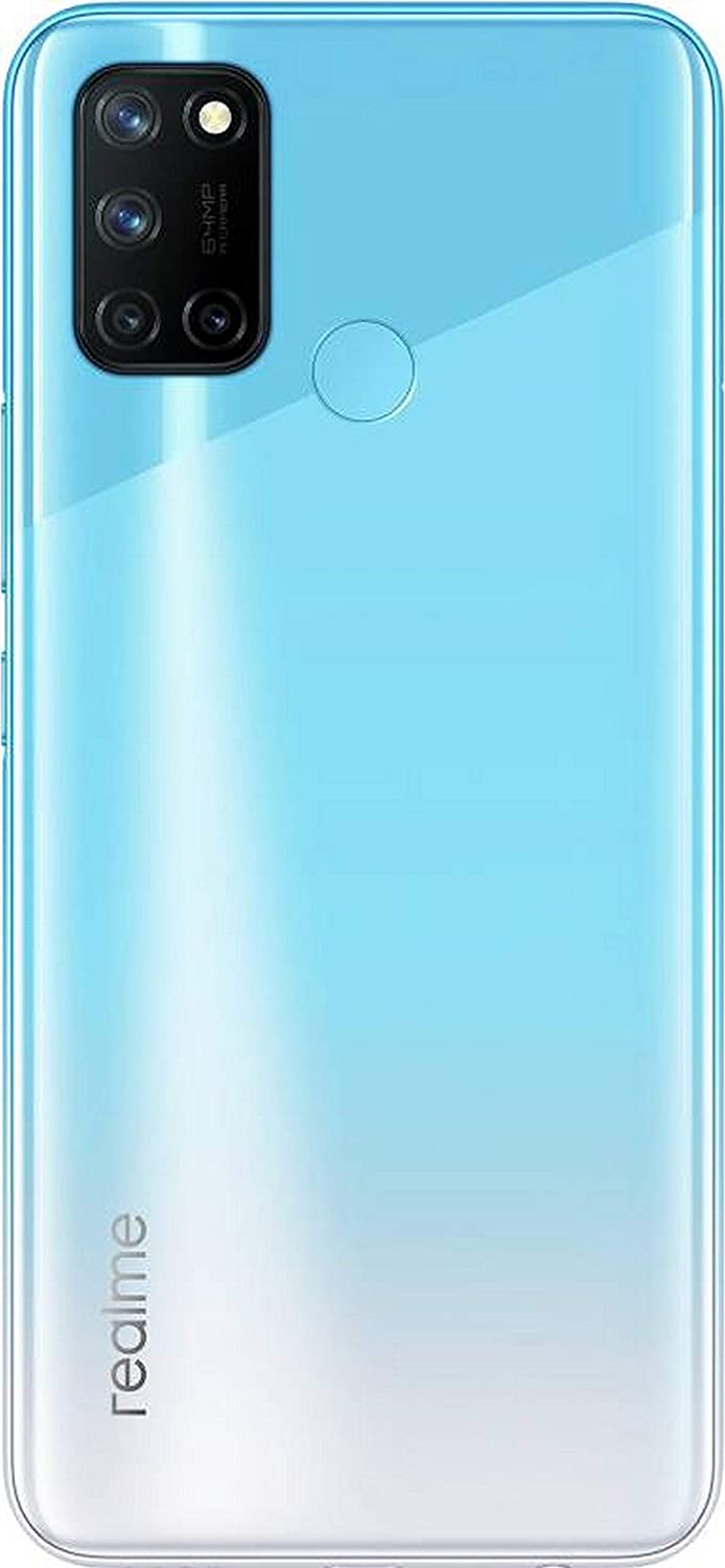 Realme 7i fusion Blue 4GB RAM,128GB storage Refurbished