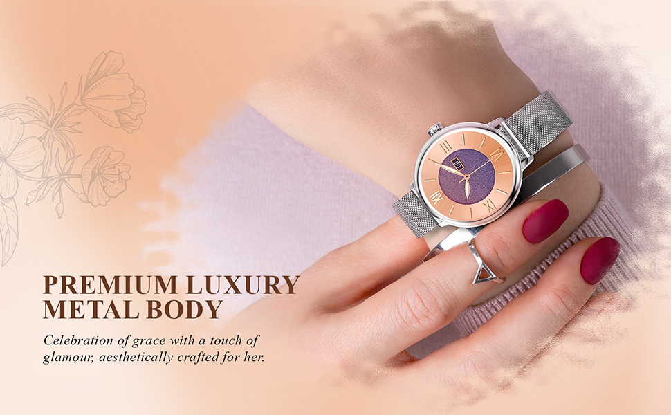 beatXP-Eva-12-Super-AMOLED-Display-Bluetooth-Calling-Smart-Watch-for-Women-Metal