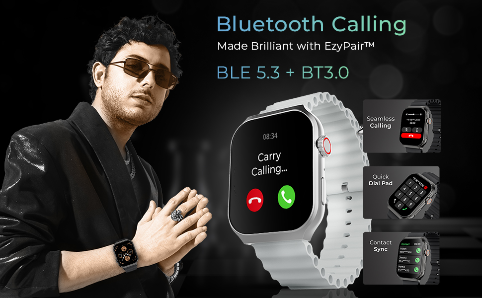 beatxp-Marv-Ultra-201-HD-Bluetooth-Calling-Smart-Watch-Metal-Body-Rotary-Crown-5