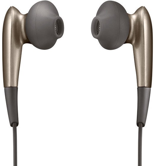 Samsung Original Level U in-ear Bluetooth Headphones (Gold) 