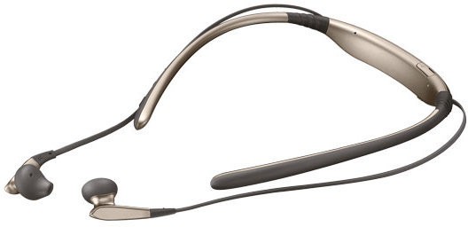 Samsung Original Level U in-ear Bluetooth Headphones (Gold) 