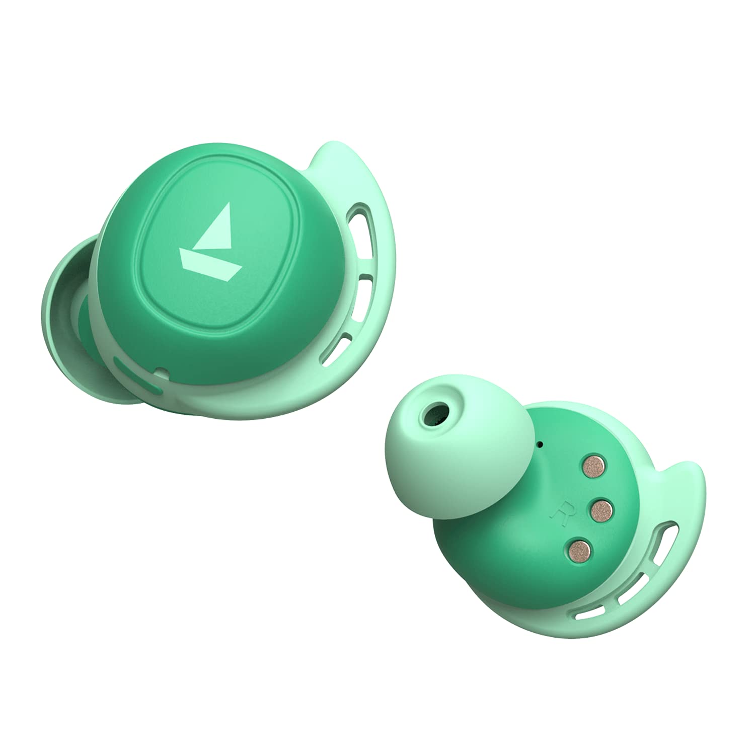 boAt Airdopes 441 MI Edition TWS Ear-Buds with Up to 35H Total Playback Type-C Port(MI Blue)