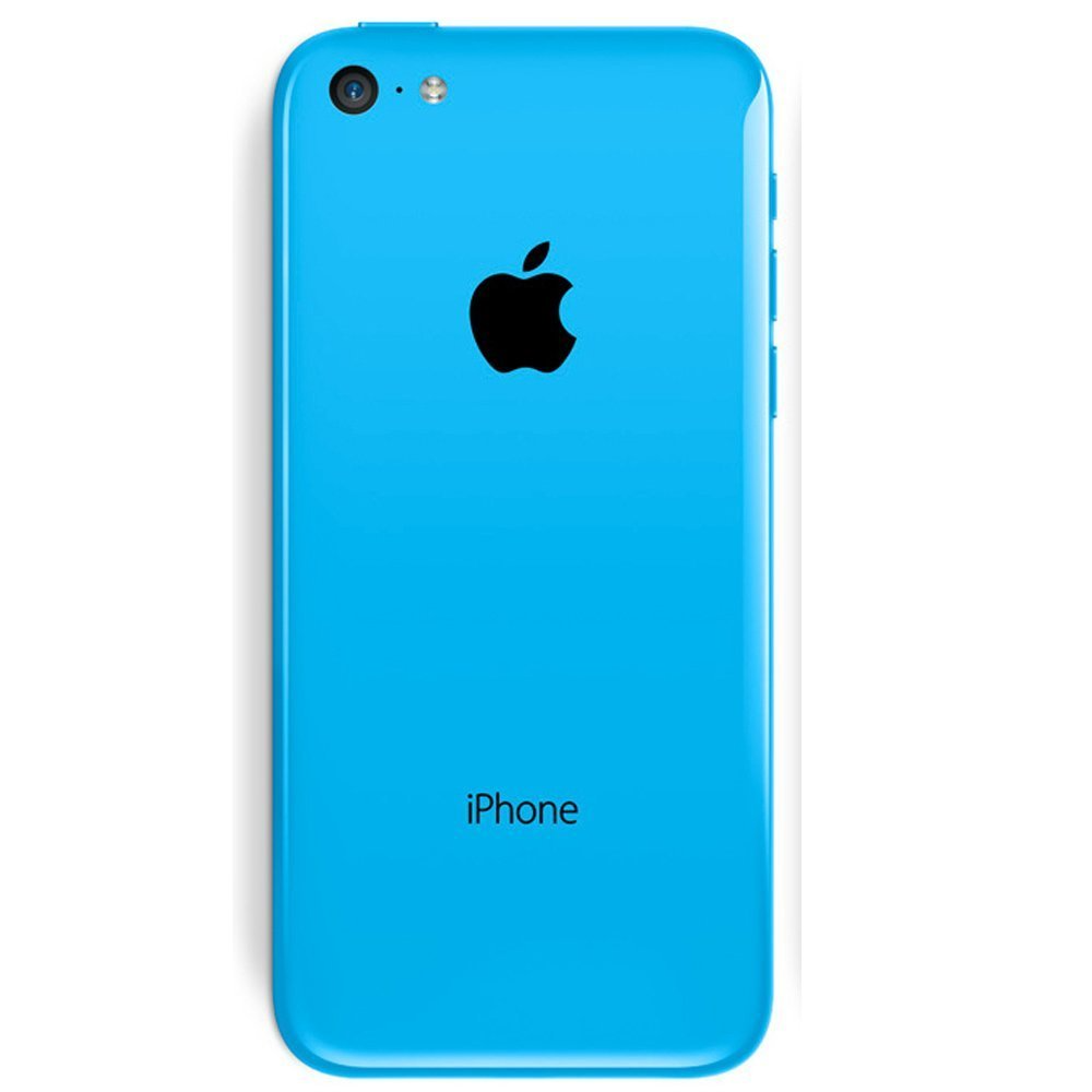 Apple iPhone 5C (Blue, 16 GB) Refurbished