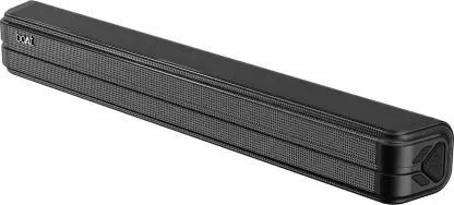 boAt Aavante Bar Opera with Entertainment EQ Modes 70 W Bluetooth Soundbar (Premium Black, 2.0 Channel)