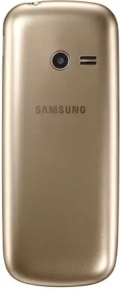 Samsung Metro 313 (SM-B313E, Gold) Refurbished 