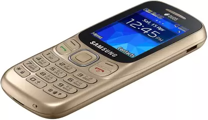 Samsung Metro 313 (SM-B313E, Gold) Refurbished 