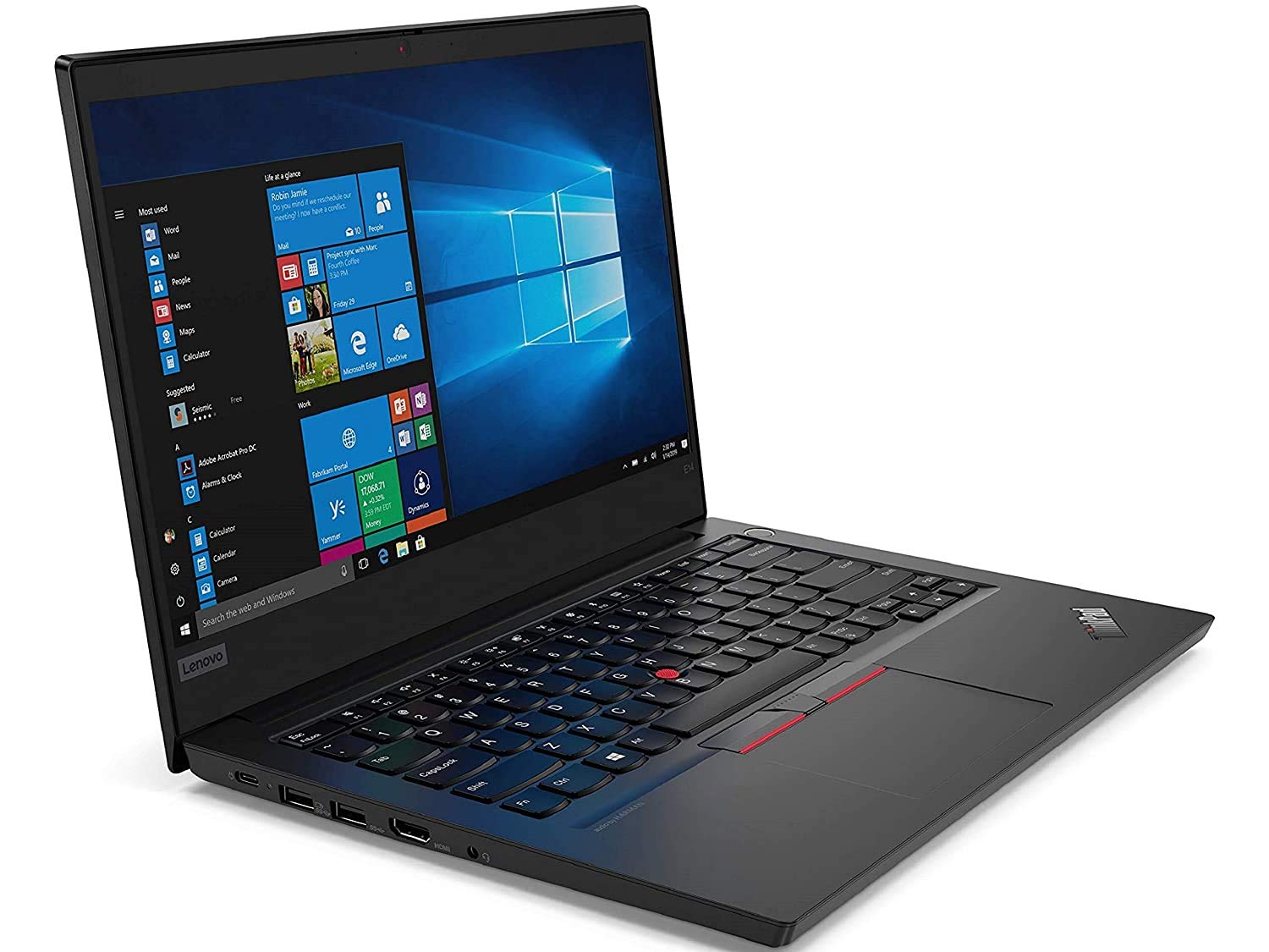 (Renewed) Lenovo Thinkpad Laptop X250 Intel Core i5 - 5300u Processor 5th gen , 8 GB Ram & 256 GB SSD, Win10, 12.5 inches 1.3 kg Ultralight Computer , Windows 10 Pro