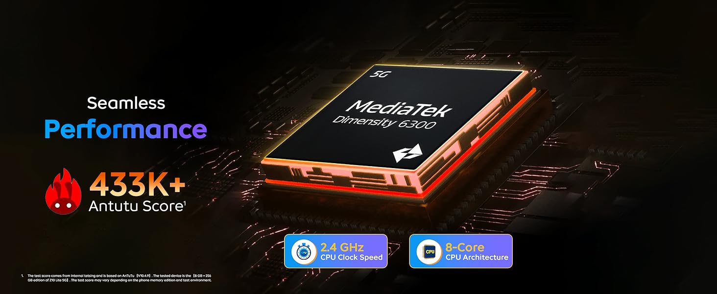 iQOO-Z10-Lite-5G-Titanium-Blue-6GB-RAM-128GB-Storage-6000-mAh-Battery-Dimensity-