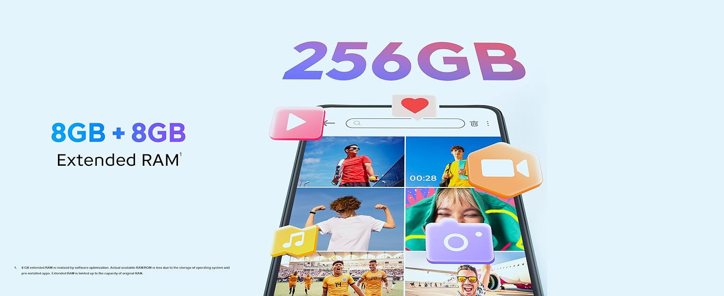 iQOO-Z10-Lite-5G-Titanium-Blue-6GB-RAM-128GB-Storage-6000-mAh-Battery-Dimensity-