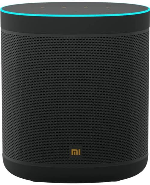 Mi Smart Bluetooth Speaker With Google Assistant Black