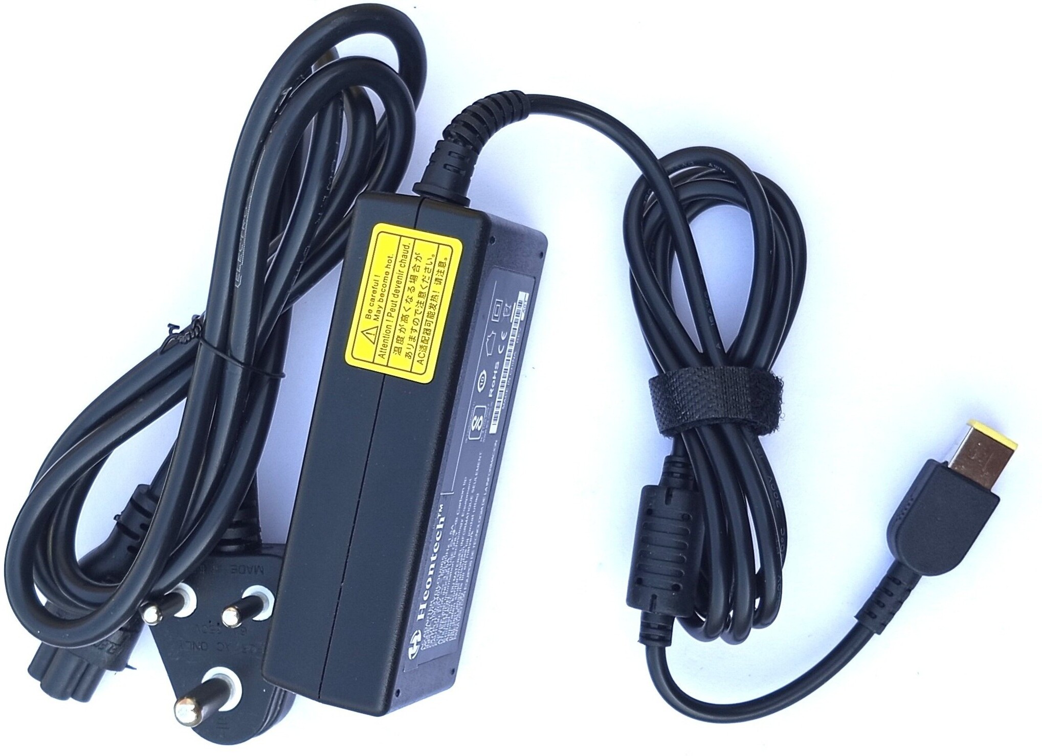 Lenovo Laptop Battery Adapter Charger 65w 20v 3.25a for G40-30, G40-45, G40-70