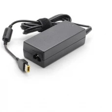 Lenovo Original USB Charger for Laptop G 50-45 Series 20V 3.25 A 65W - Black