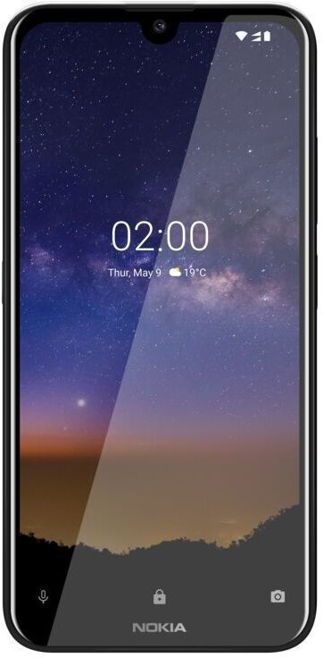 Nokia 2.2 2/16 Black