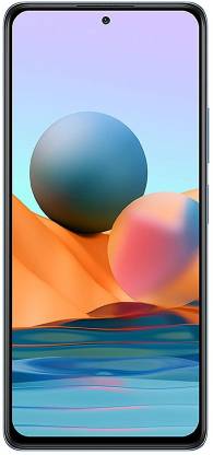 Redmi Note 10 Pro Max (128 GB Storage (8GB RAM, Glacial Blue) Refurbished