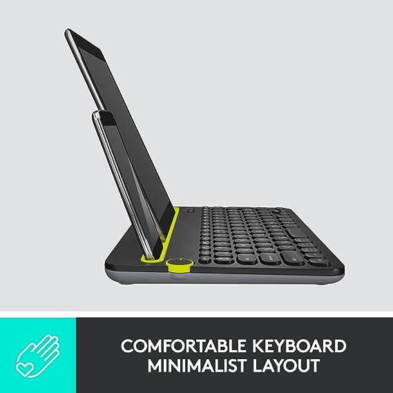 Logitech K480 Wireless Multi-Device Keyboard