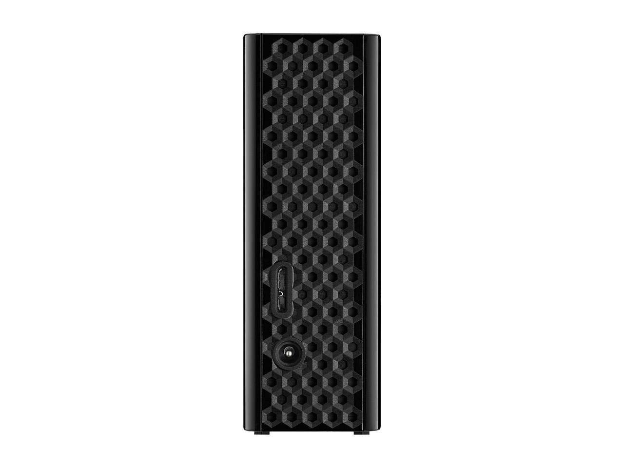 Seagate Backup Plus Hub 10 TB External HDD