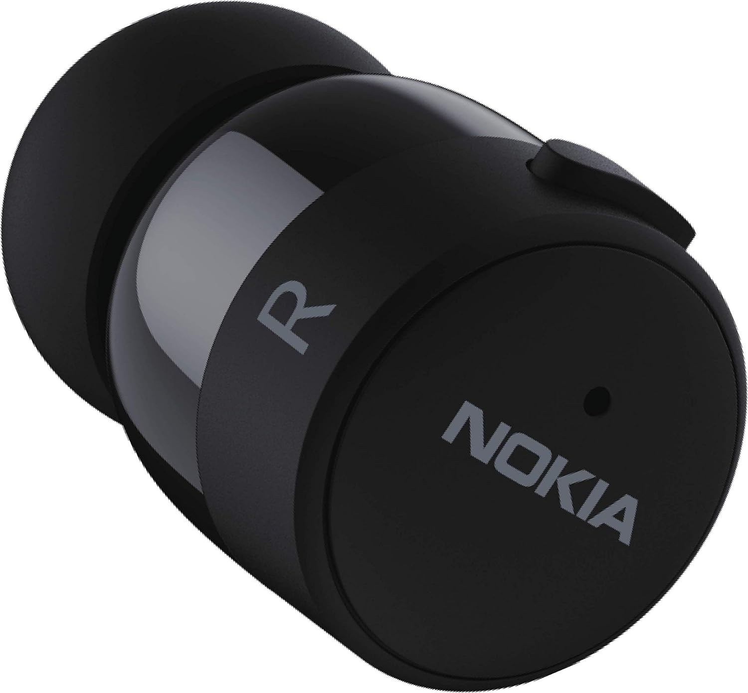 Nokia Bh-705 Bluetooth Truly Wireless in Ear Earbuds with Mic, Black