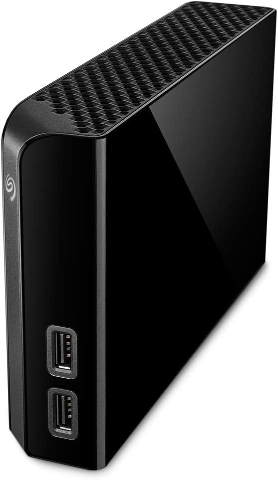 Seagate Backup Plus Hub 8 TB External HDD - USB 3.0 for Windows 