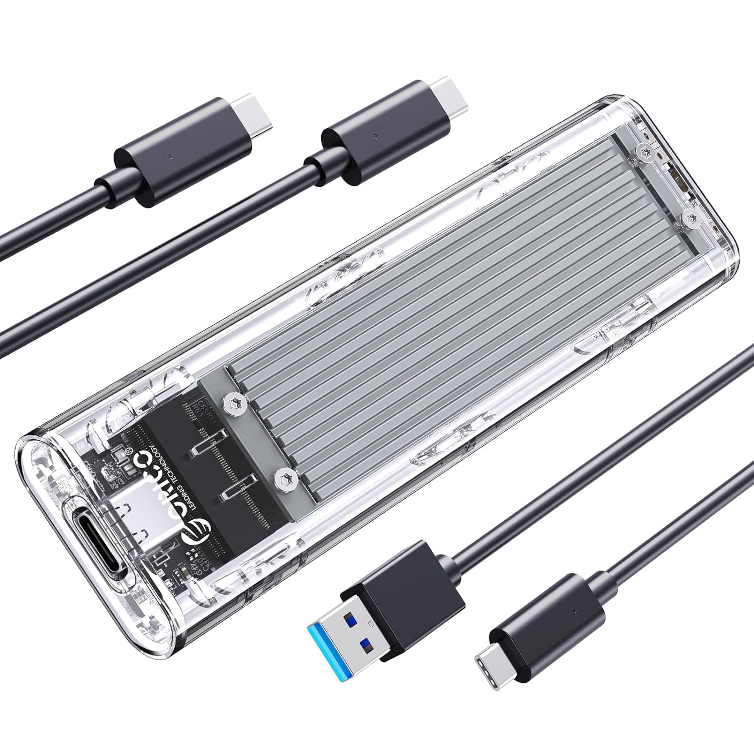 ORICO NVME M.2 to Type-C USB3.1 Gen2 10Gbps