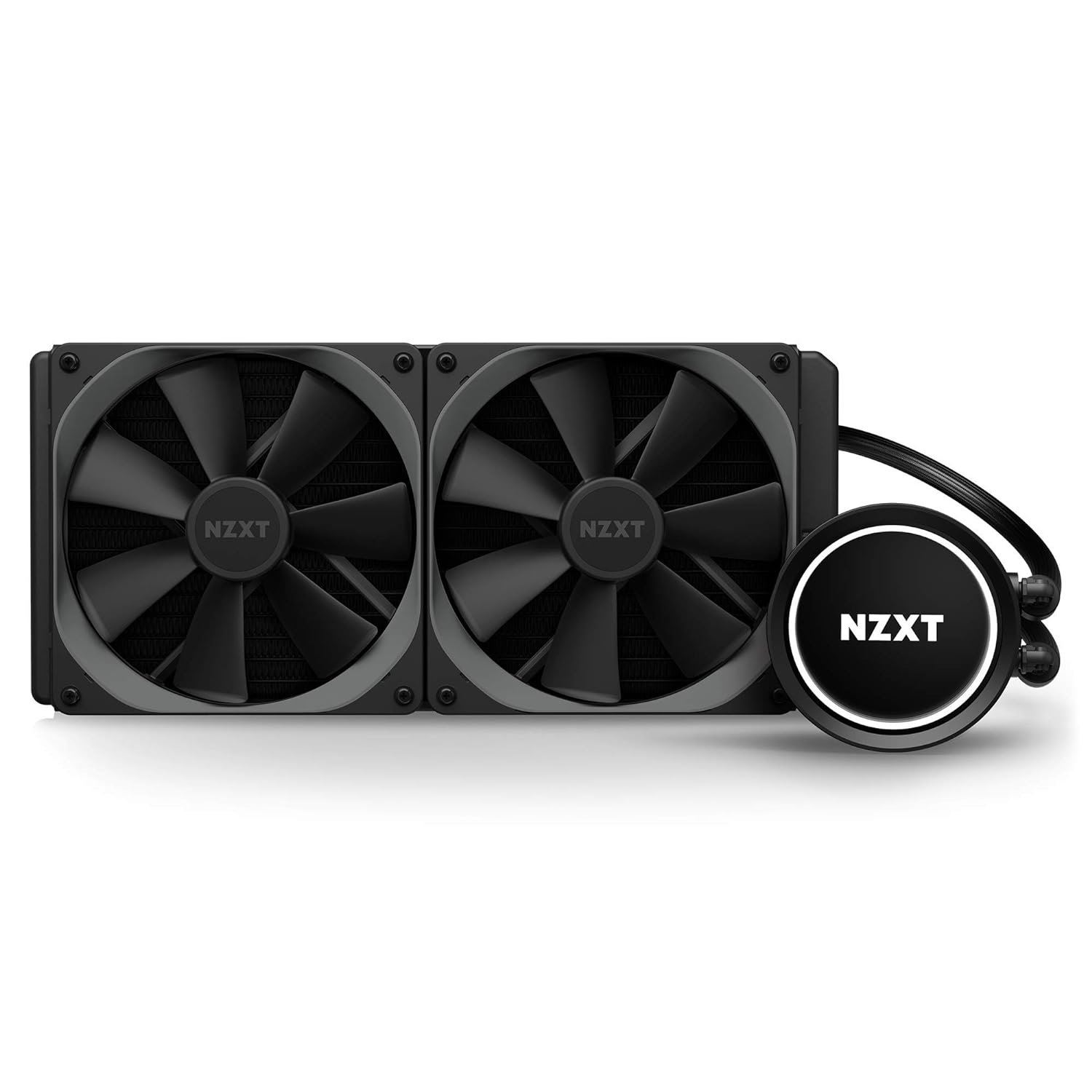 NZXT Kraken X63 280mm AIO Liquid Cooler with RGB