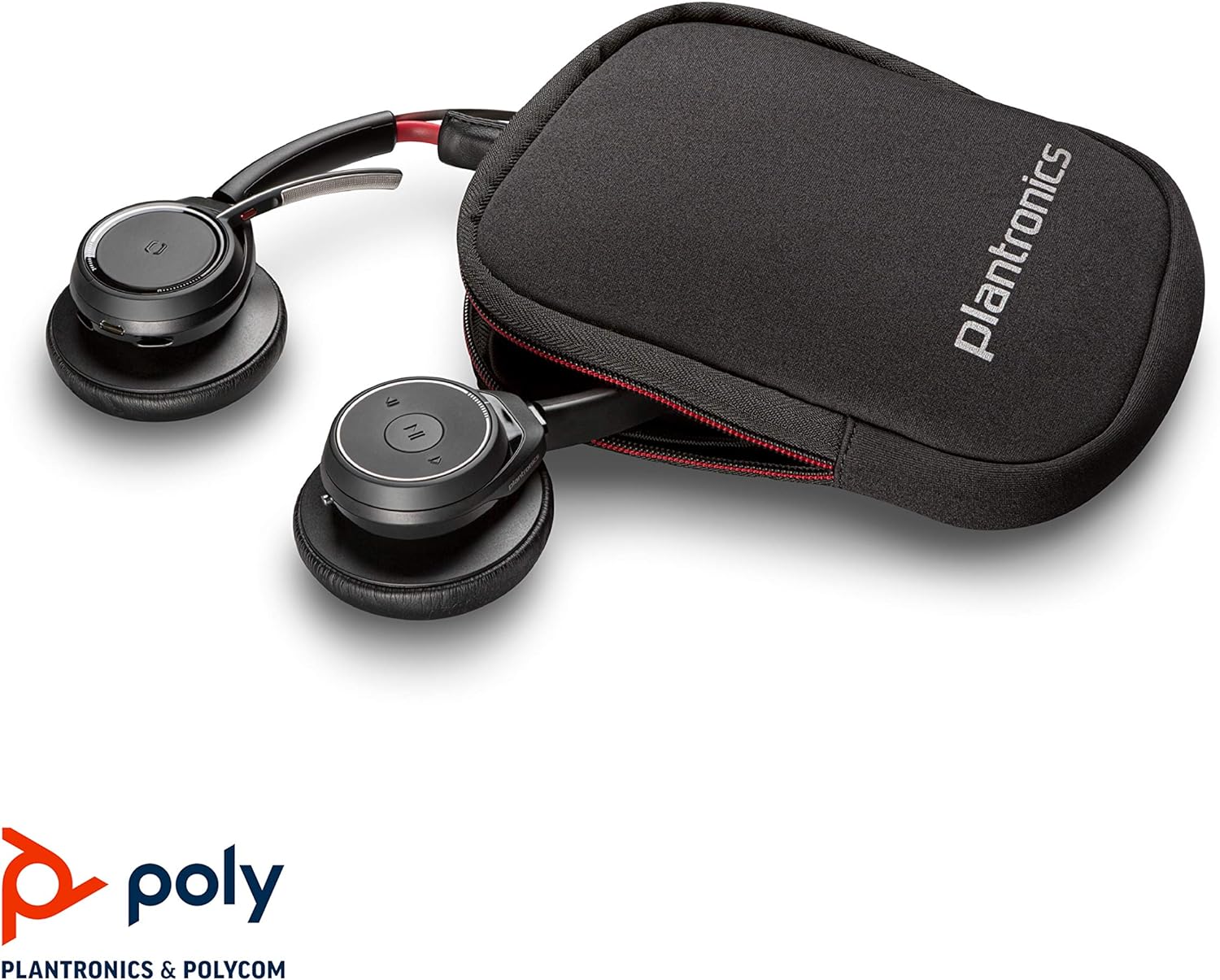 Plantronics b825m Voyager Focus UC (202652-102)