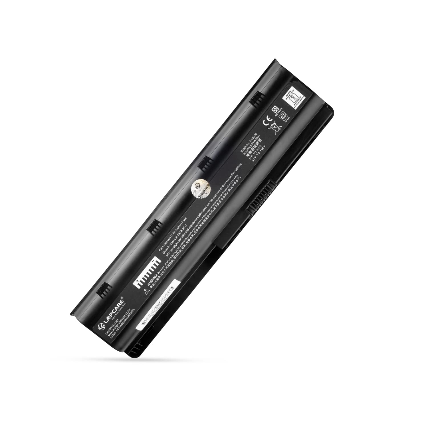 LapcareHP MU06 Long Life Laptop Battery 