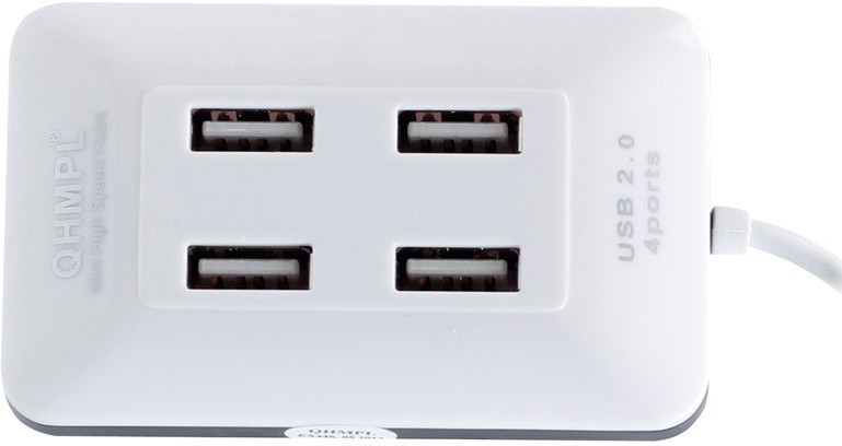 Quantum QHM6633 4 port USB hub