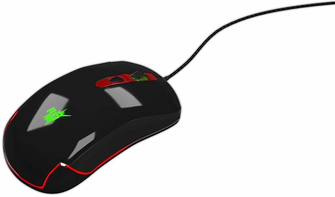 Redgear X-Series X13 Pro RGB Gaming Mouse with Avago Sensor