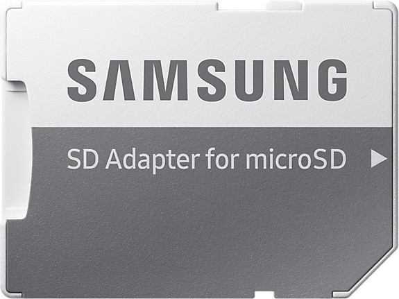 Samsung EVO Plus 64GB microSDXC - UHS-I 100MB/s Full HD & 4K UHD Memory Card with Adapter (MB-MC64HA)