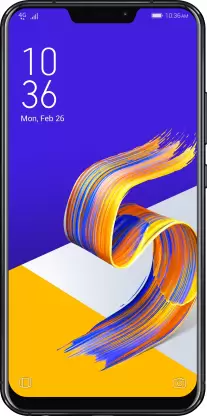 Asus Zenfone 5Z ZS621KL-2A012IN Midnight Blue, 6GB RAM, 128GB Storage Refurbished