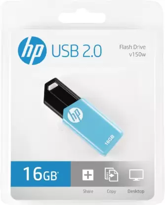 HP V150 16GB USB 2.0 Pen Drive