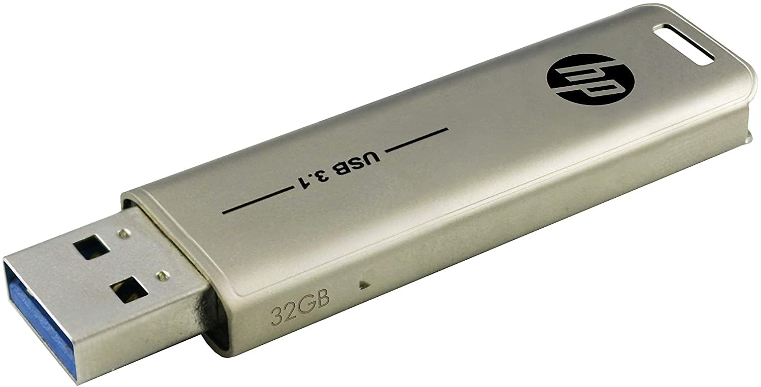 HP USB 3.1 Flash Drive 32GB 796L