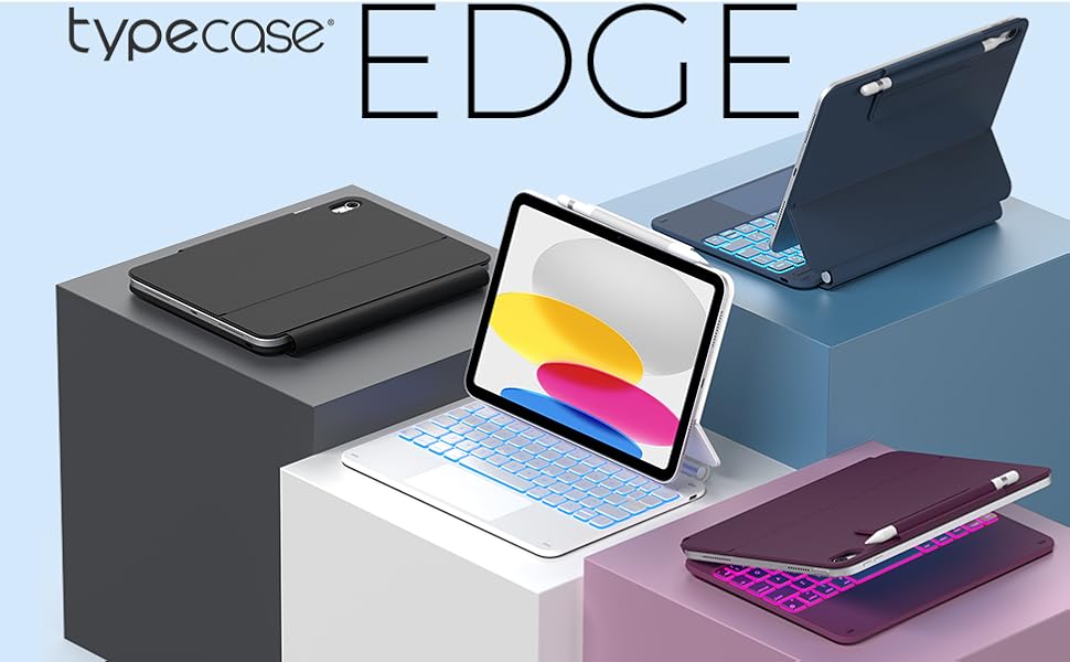 typecase-Edge-Magic-Keyboard-case-for-iPad-11th-A16-2025-10th-Gen-with-11-Colors
