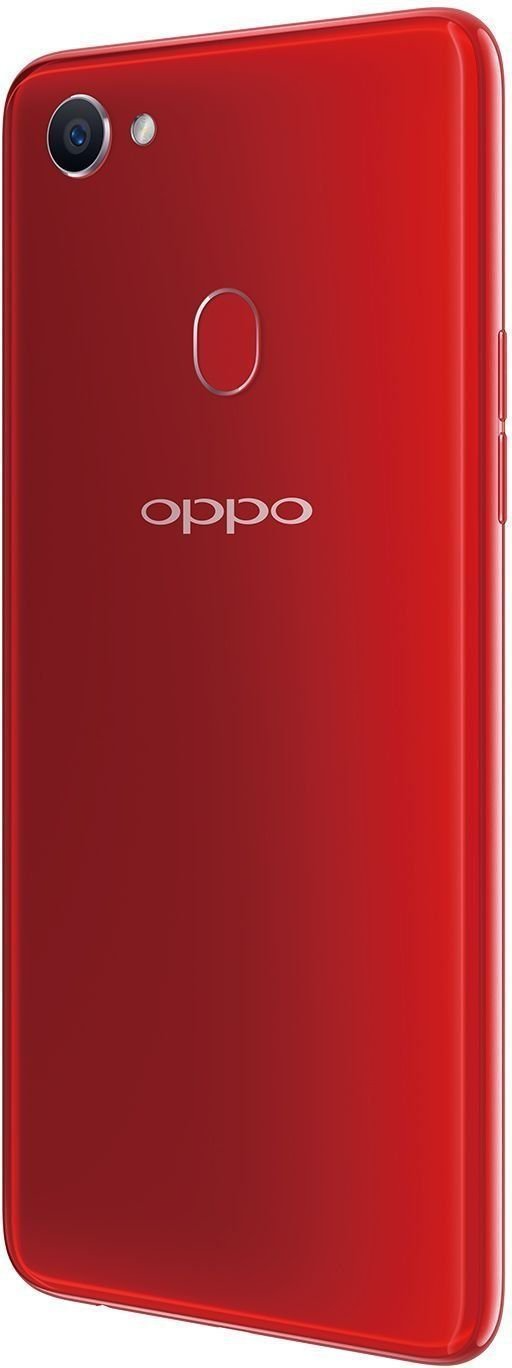 OPPO F7 (Red, 128 GB) (6 GB RAM) Refurbished