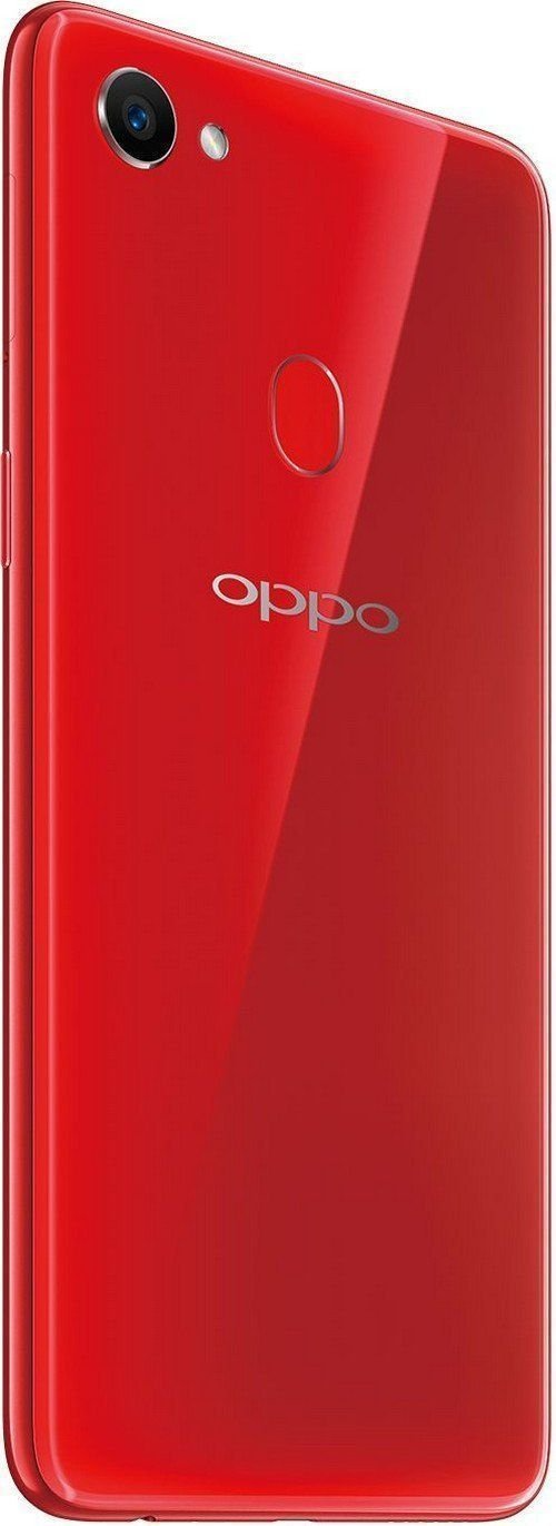 OPPO F7 (Red, 128 GB) (6 GB RAM) Refurbished