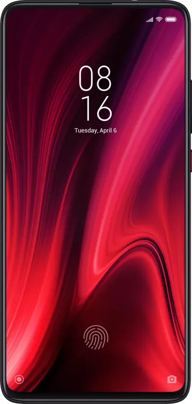 Redmi K20 Pro Carbon Black, 256 GB 8 GB RAM Refurbished