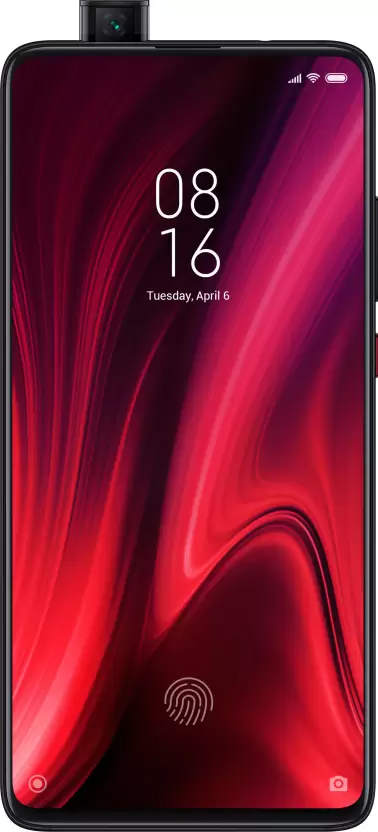 Redmi K20 Pro Carbon Black, 256 GB 8 GB RAM Refurbished