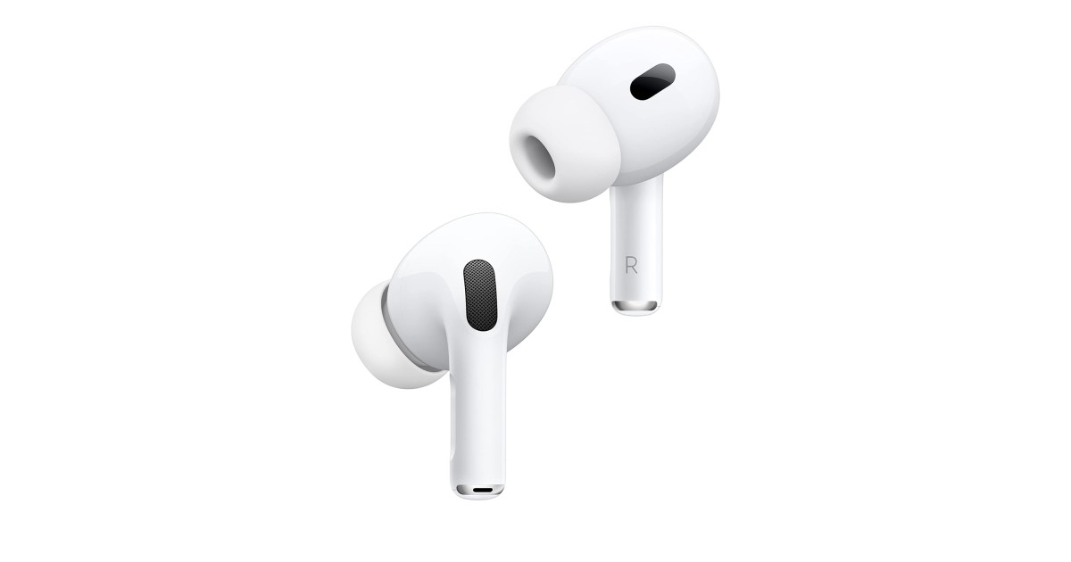 AirPods Pro 2本体 ホワイト Apple-AirPods-Pro-2nd-